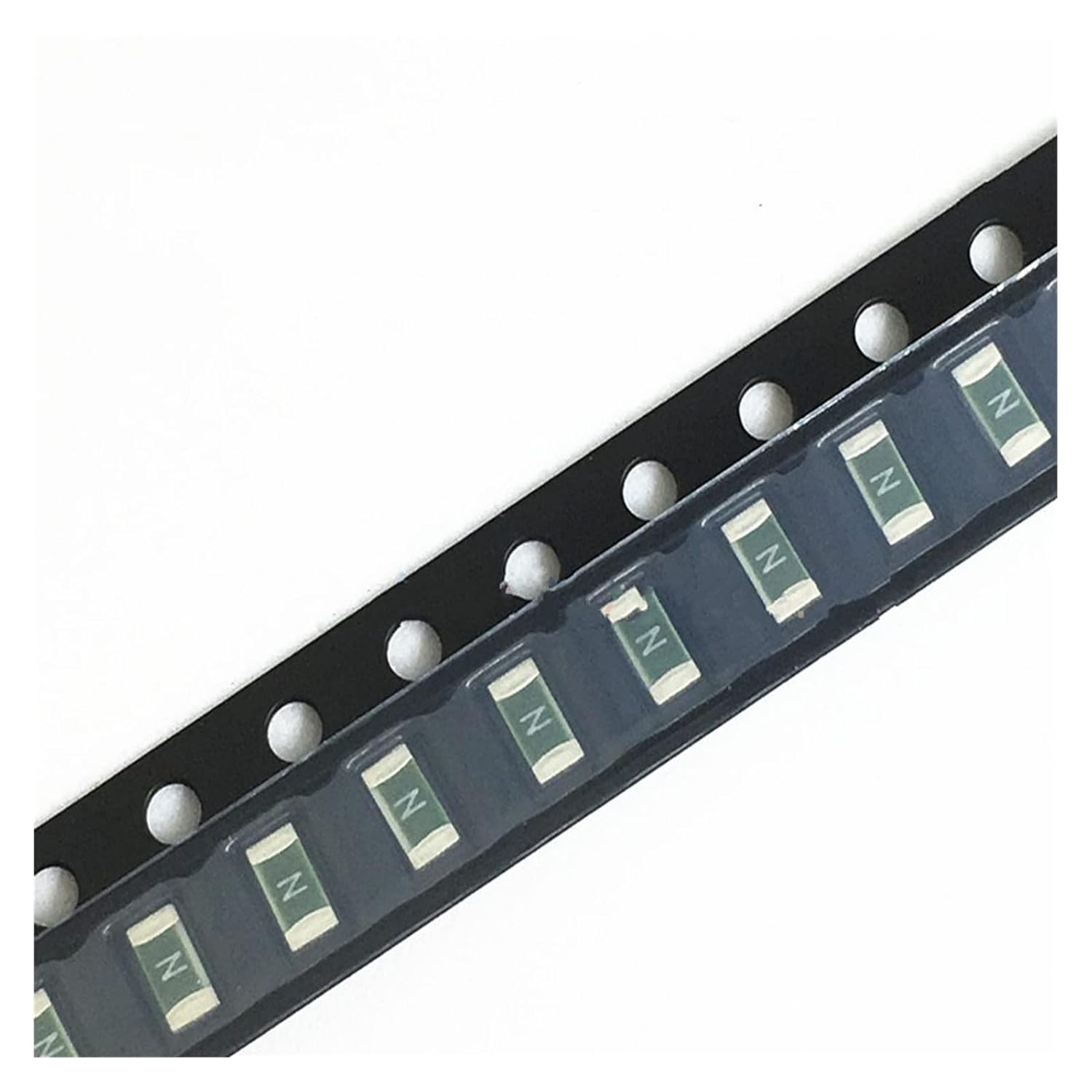 Fuse A One Time SMD Fast Acting 1206 0.5A 1A 1. 2A 2. 3A 3. 4A 6A 7A 8A 10A 12A 15A 20A 100pcs(20A)