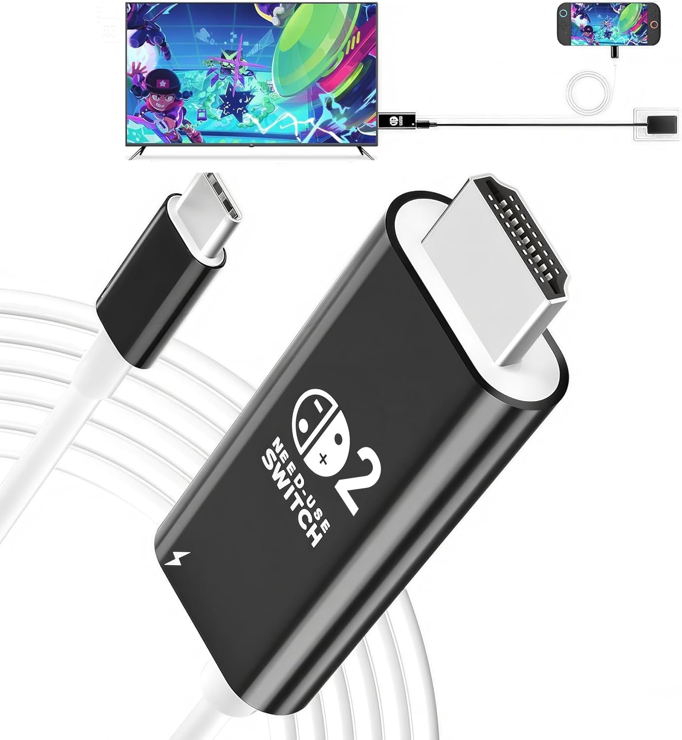 Amazon.co.jp: Switch 2 ドック【「21.0.0」対応】 純正直接に TV 出力