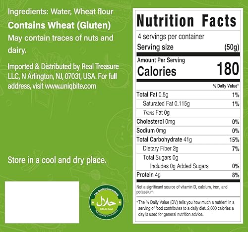 Miniatura 2 de Kataifi Pastelería para barra de chocolate Dubai, 7 oz (200 g), masa de fillo desmenuzada seca, masa Phyllo Kadayif Katafi Knafeh