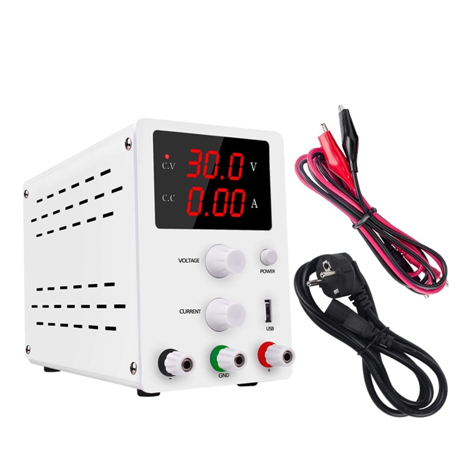 Amazon.co.jp: ZEEGII R-SPS 調節可能 30V 10A 60V 5A 電源 300W DC