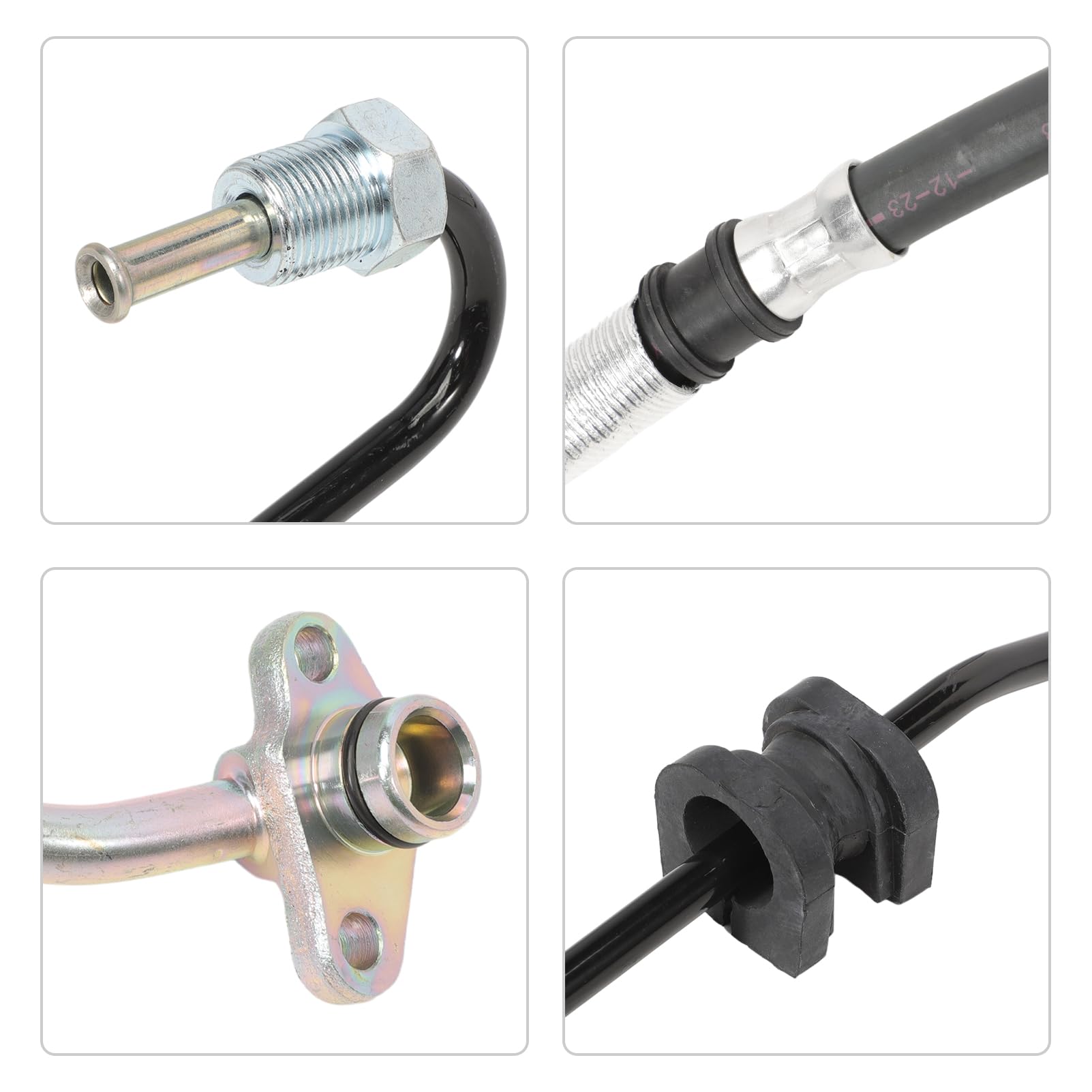 Tubo per servosterzo per pompa sterzo CR-V III 07-12 2.2 i-CTDi DTEC 5755883582 53713SWYG01