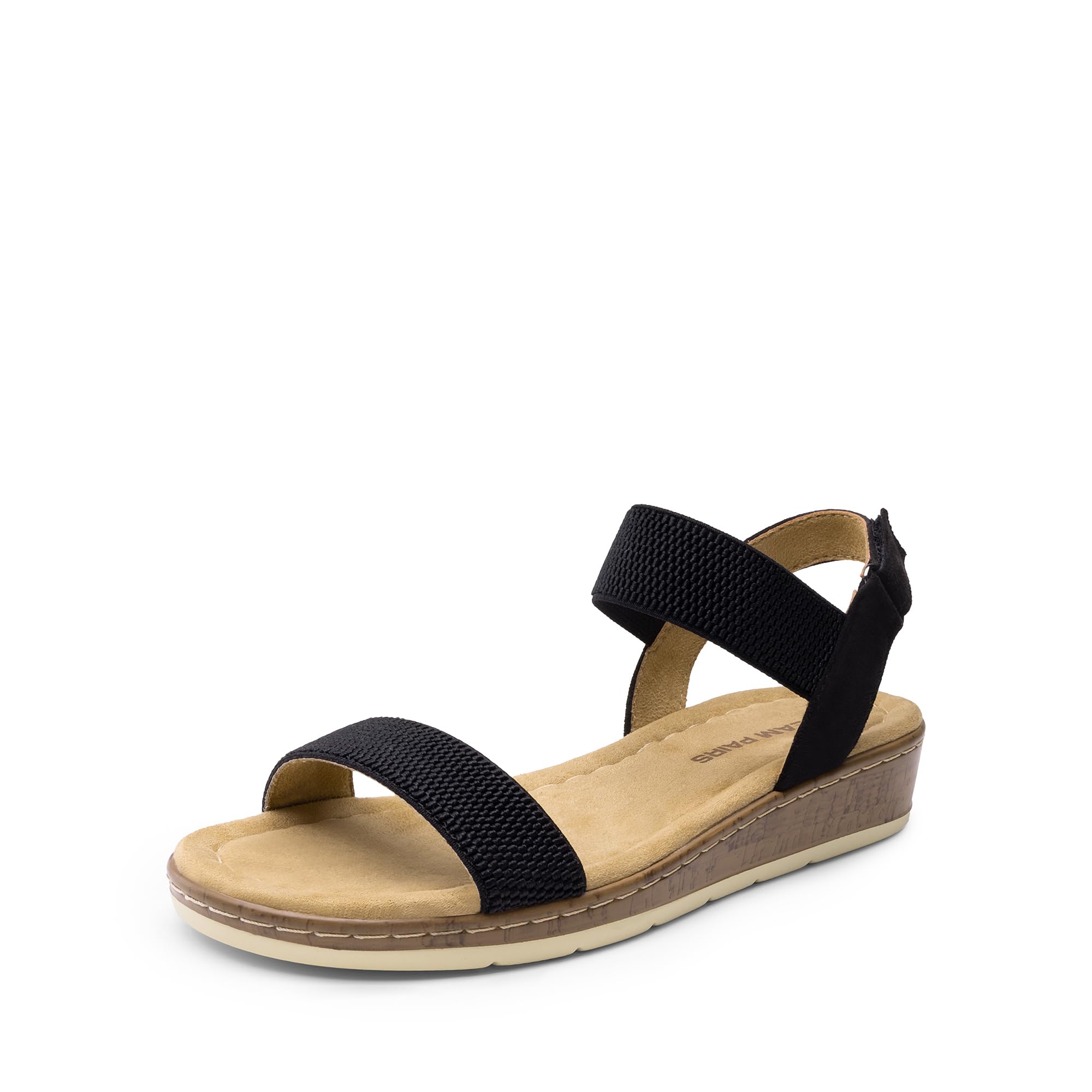 TTMall Sandali con Zeppa Donna Estivi Comode Platform Sandalo Designer Fast Ship