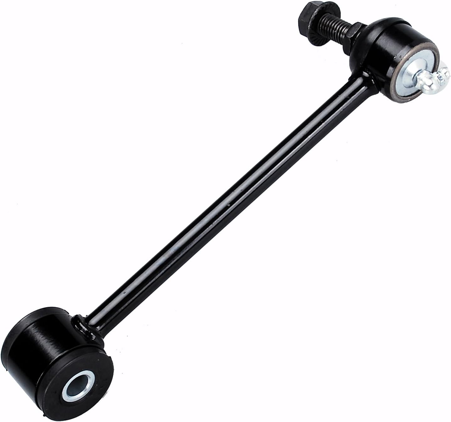 SCITOO Steering Rear Sway Bar Link Stabilizer Bar fit 2000-2014 for Chevrolet Avalanche 1500 Suburban 1500 Tahoe for GMC Yukon XL 1500 for Cadillac Escalade ESV EXT for Hummer H2 for Jeep Wrangler