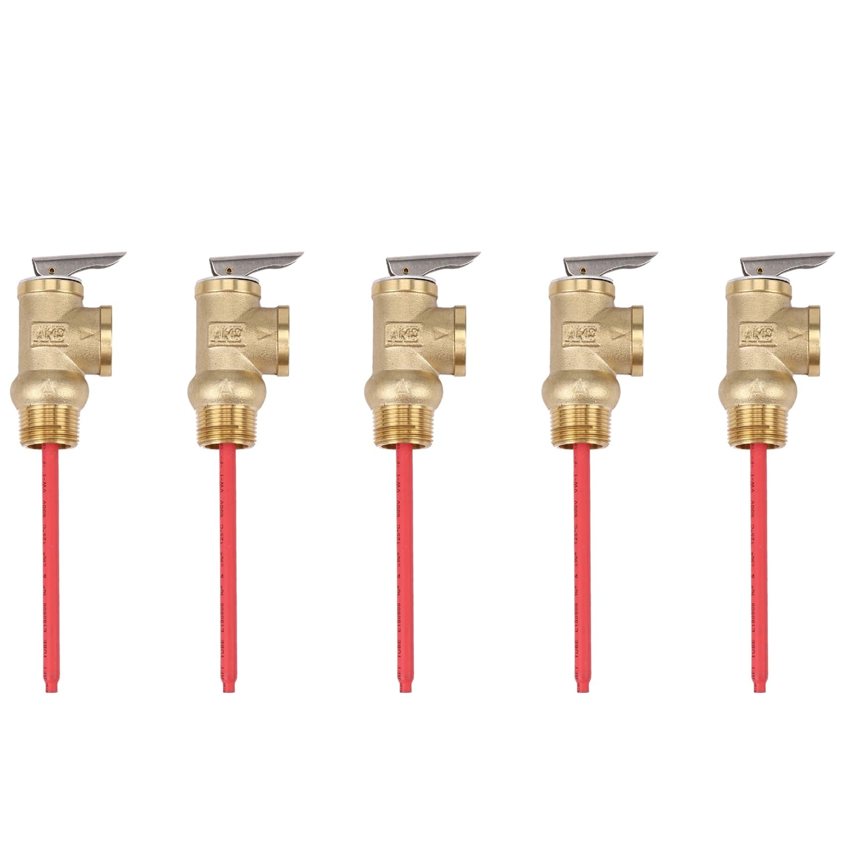 Valves WYA-20 99C 102PSI haute durabilité thermique 3/4