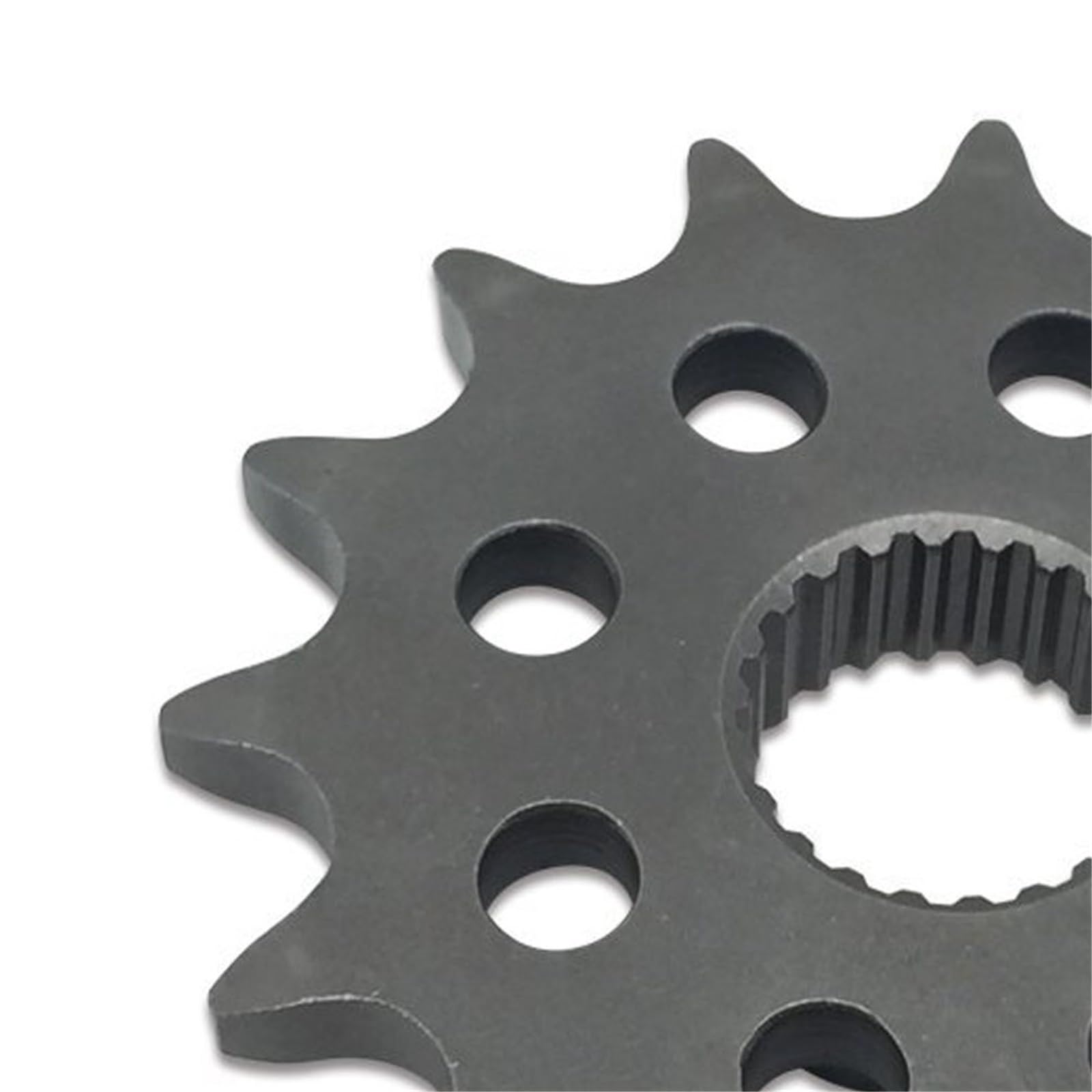 Accesorios para piñones para Kawasaki KR250 KLR500 KLR600 KLR650 KR KLR 250 500 600 650 CC Piñón Delantero De Acero CNC para Motocicleta, Cadena Paso 520, 14 15 16 Dientes | 15T