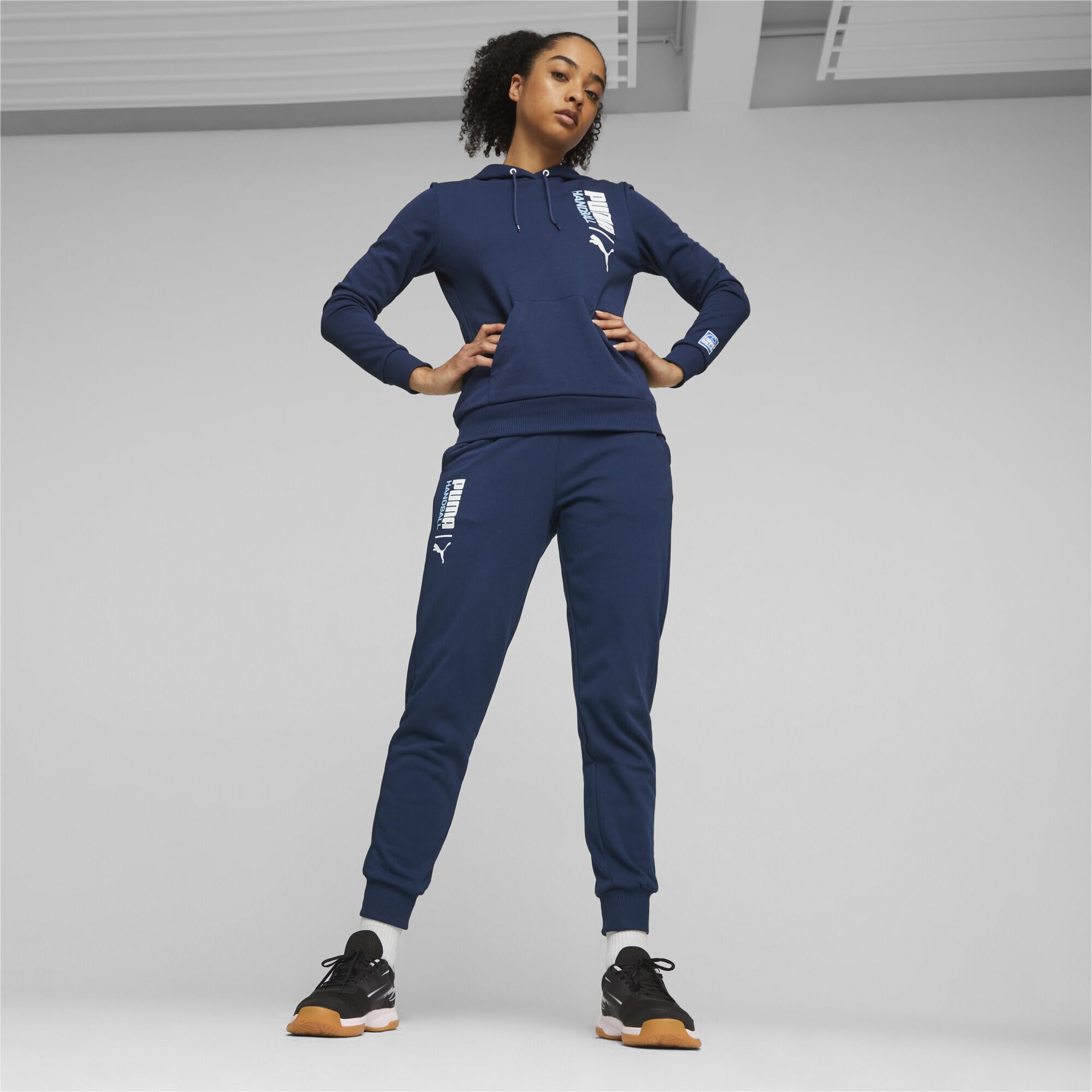 PUMA Unisex Varion IiIndoor Court Shoe - 3