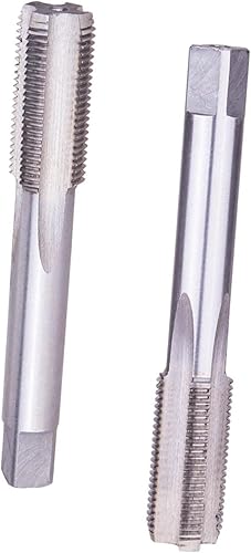 Miniatura 7 de Kit de reparación de roscas de brazo de manivela de bicicleta, mango de acero con grifo lateral izquierdo y derecho, 916 compatible con bicicletas