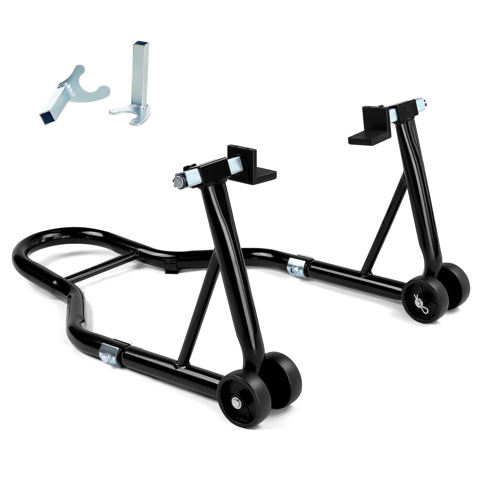 Amazon.co.jp: Donext バイクスタンド リア メンテナンススタンド 後輪