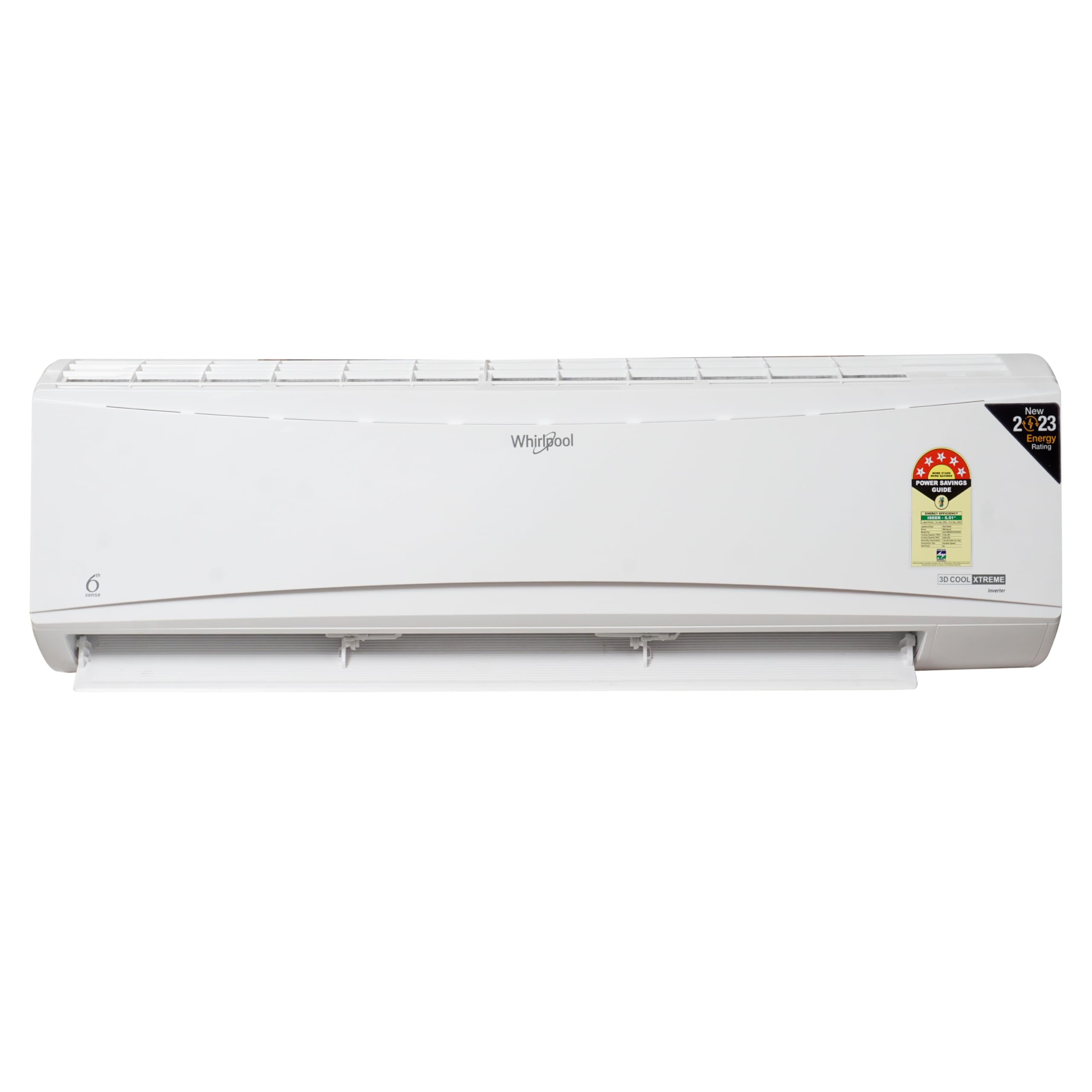 whirlpool 1.5 ton dual inverter ac