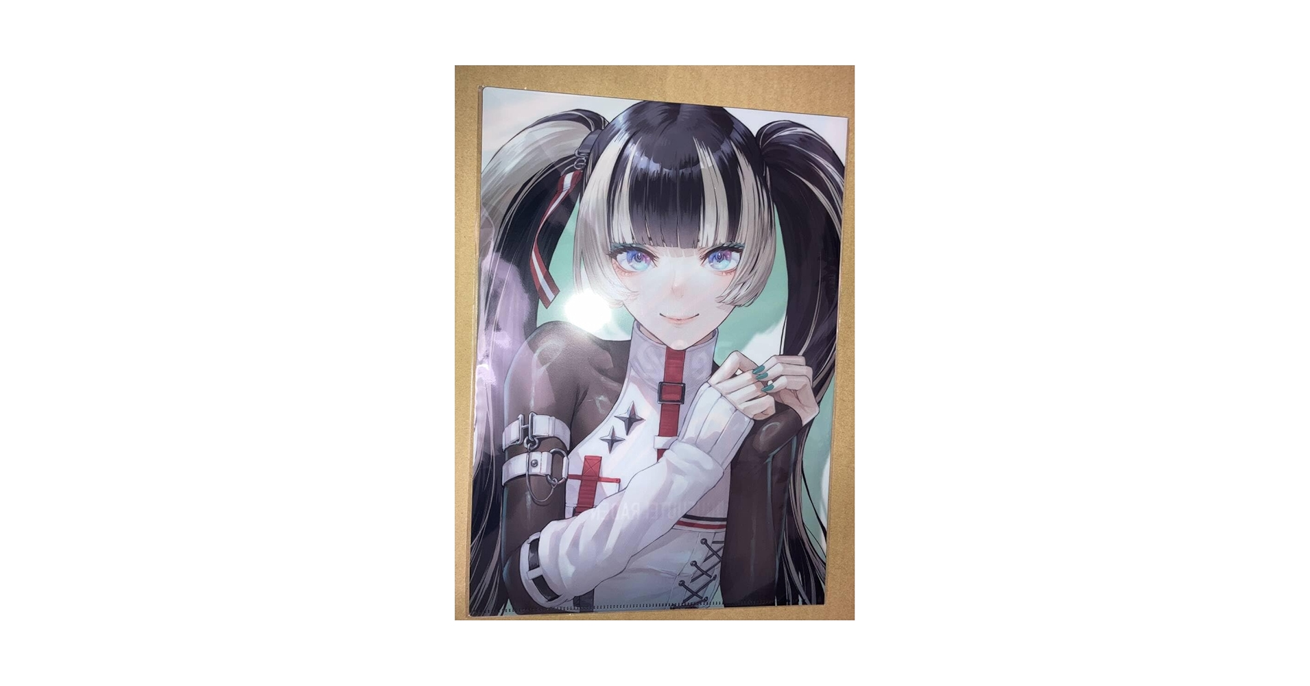 Amazon.co.jp: ReGLOSS クリアファイル 2枚組 儒烏風亭らでん Amazon.co.jp: ReGLOSS クリアファイル 2枚組 儒烏風亭らでん