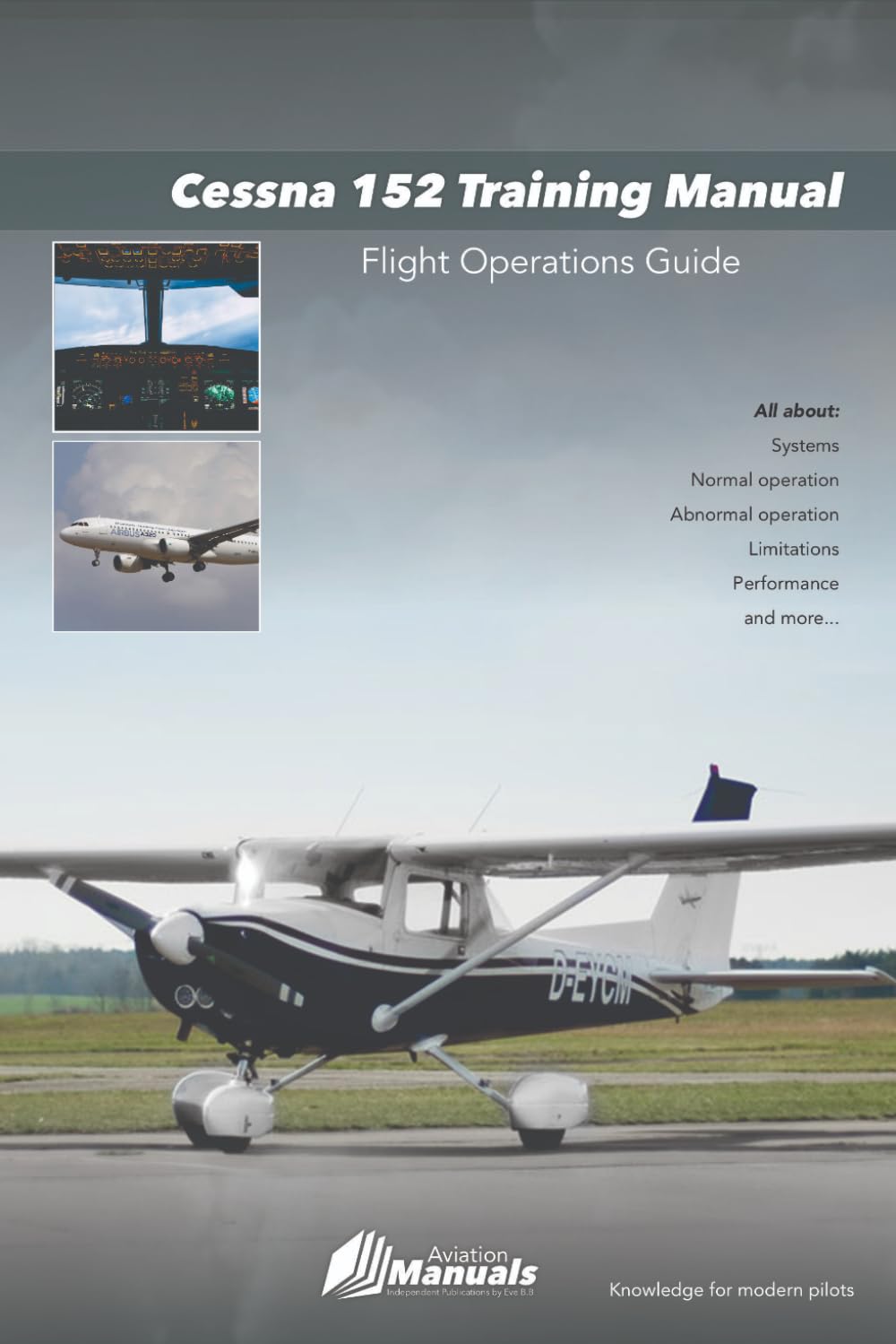 Cessna 152 Training Manual: Flight Operations Guide