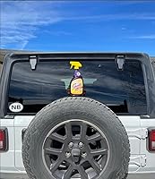 Vista 3 de Sparkle Botella de aerosol limpiador de vidrio, fórmula desionizada sin amoníaco, no deja rayas, botella de 20 onzas (paquete de 1)