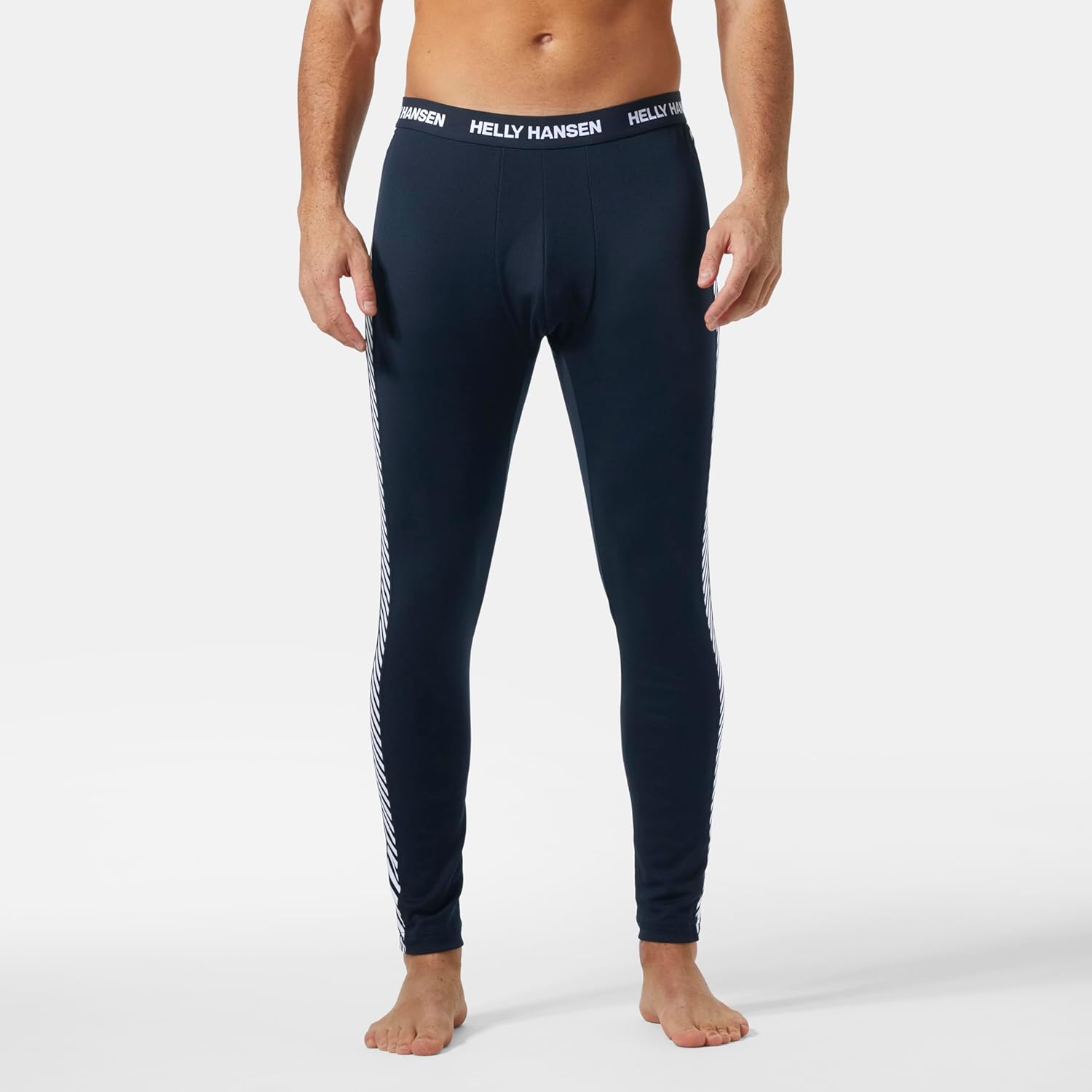 Helly Hansen Men's HH LIFA Lightweight Quick Dry Moisture Wicking Thermal Baselayer Pant Bottom,, - Image 3
