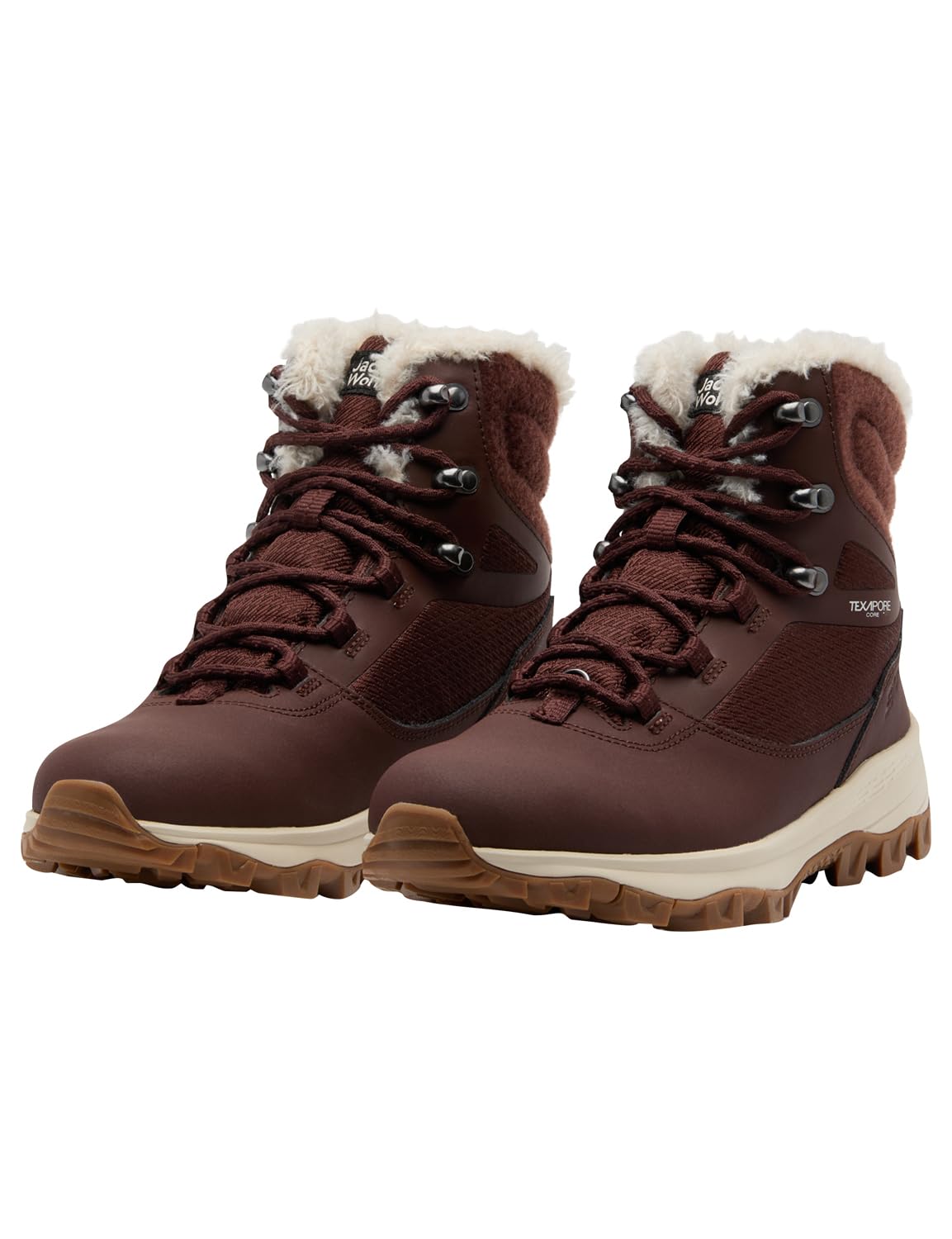 Jack Wolfskin Kobiety Everquest Texapore High WButy outdoorowe