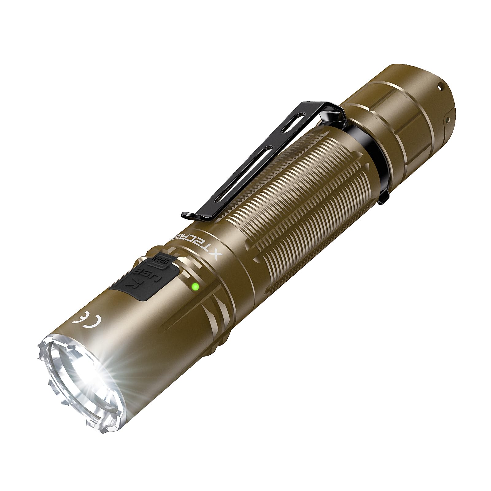 KLARUS P1A 150ルーメン 懐中電灯 KLARUS P1A 150ルーメン 懐中電灯