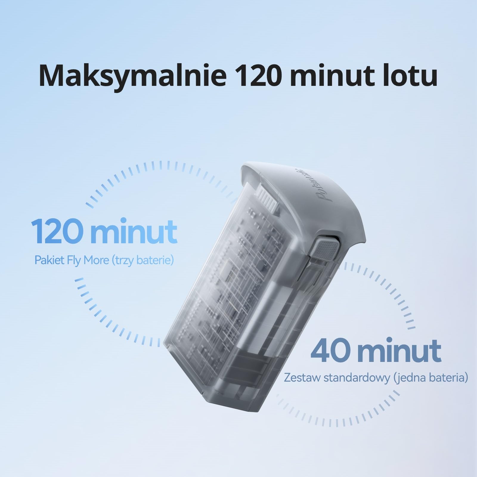 Potencjalny ATOM 3 Fly More Combo(RC PTD 2), Dron z kamerą 4K,4K/6OfpsHDR-Video,8KFoto,1/1,3" Czujnik, 120min. Czas lotu, 16KM transmisja, AI Folgen 2.0, Med-Tele, < 249 g, Drone, Co