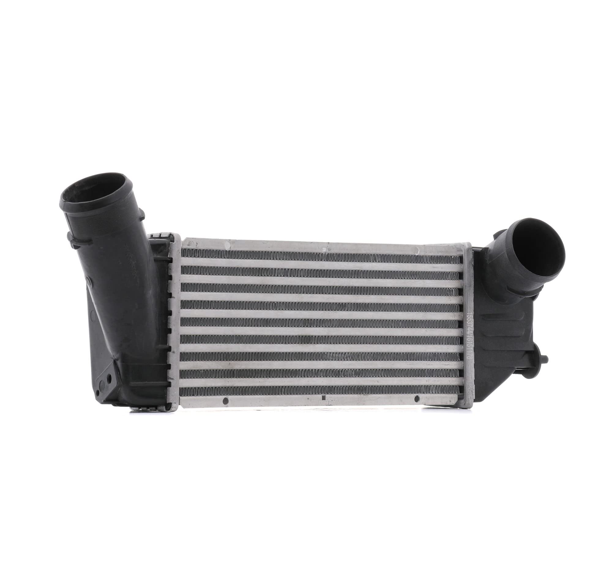RIDEX 468I0325 Intercooler senza valvola EGR (ricircolo gas scarico) Compatibilità con PEUGEOT 307 3A/C