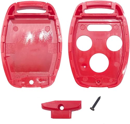 Miniatura 3 de Funda de repuesto para llave de llave sin llave para Honda Accord 2003-2014 2006-2013 Civic EX 2009-2015 Pilot 2005-2009 CR-V Odyssey