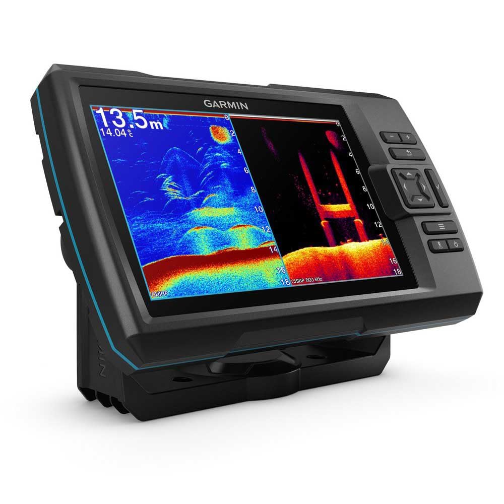 Garmin Striker Vivid 7cv avec transducteur GT20-TM