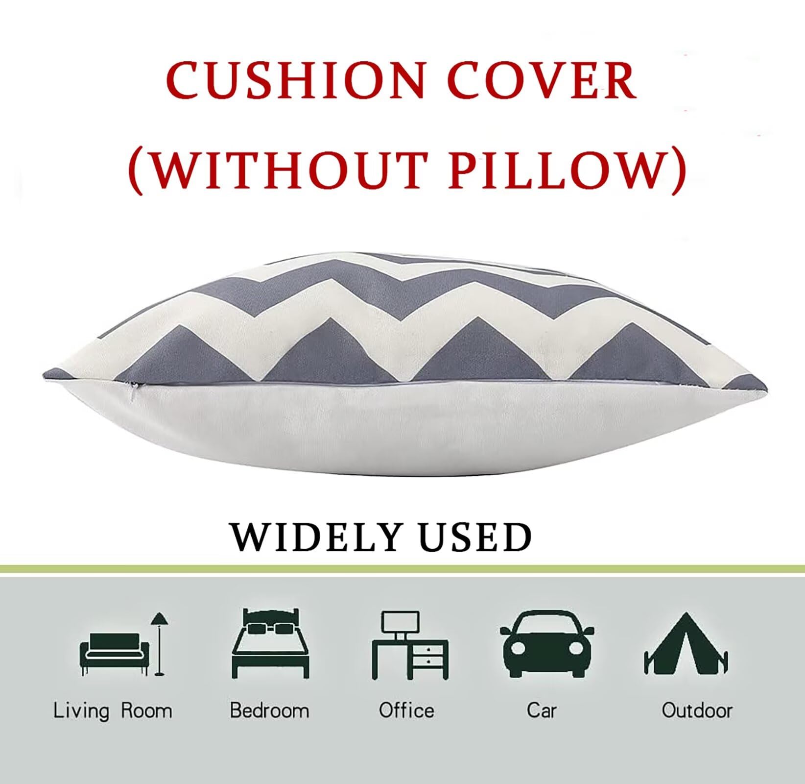 Flor Fundas de Cojines 65x65cm Juego de 4, Amarillo Funda Cojines Cama Decorativos para Sofa Exterior Impermeable Lino Almohada Decorativa , Silla Cama Sala de Estar Hogar Jardín Juego Dormitorio 91-S