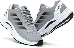 Tênis Masculino para Corrida Academia e Caminhada Leve Macio e Esportivo