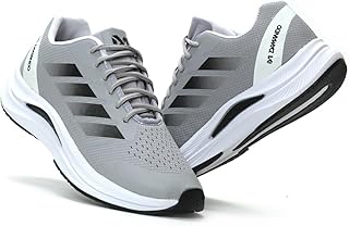 Tênis Masculino para Corrida Academia e Caminhada Leve Macio e Esportivo - Produto 7 mais recomendado com 4.1 estrelas