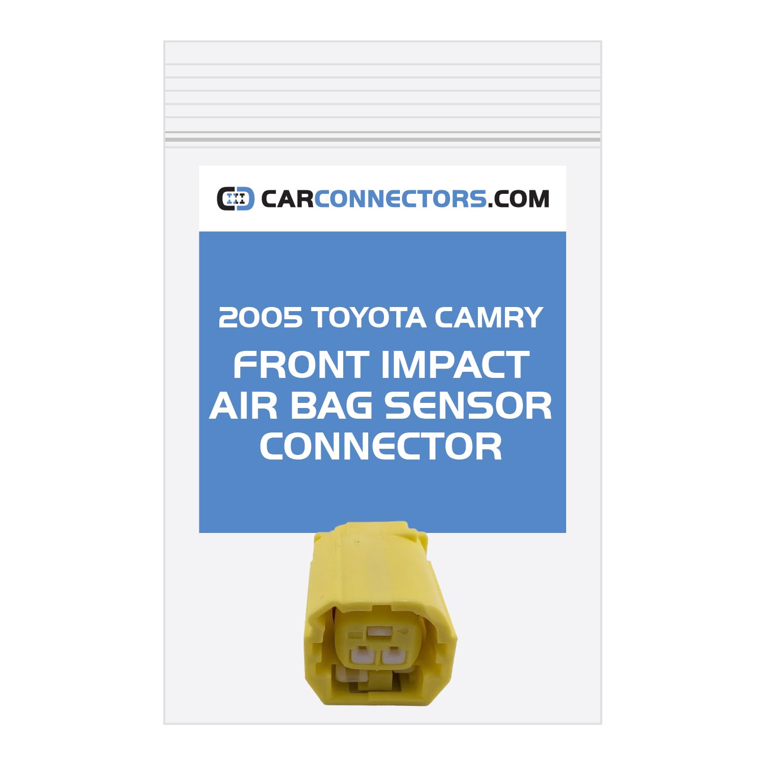 Front Impact Air Bag Sensor Connector for 2005 Toyota Camry