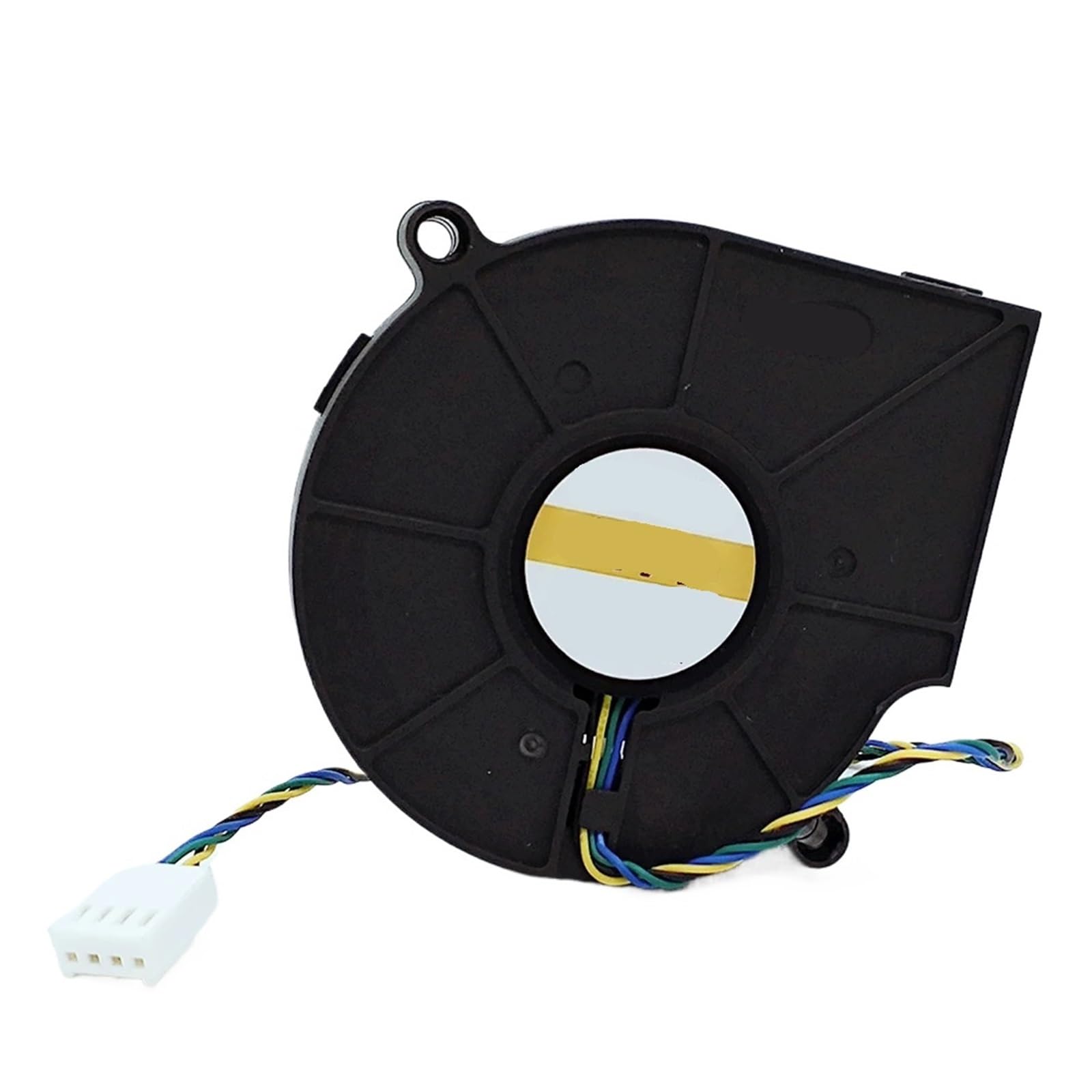 IVEKYKIBC 75mm DC 12V 0.80A 4-Wire Cooling Fan FD7015H12D 7515