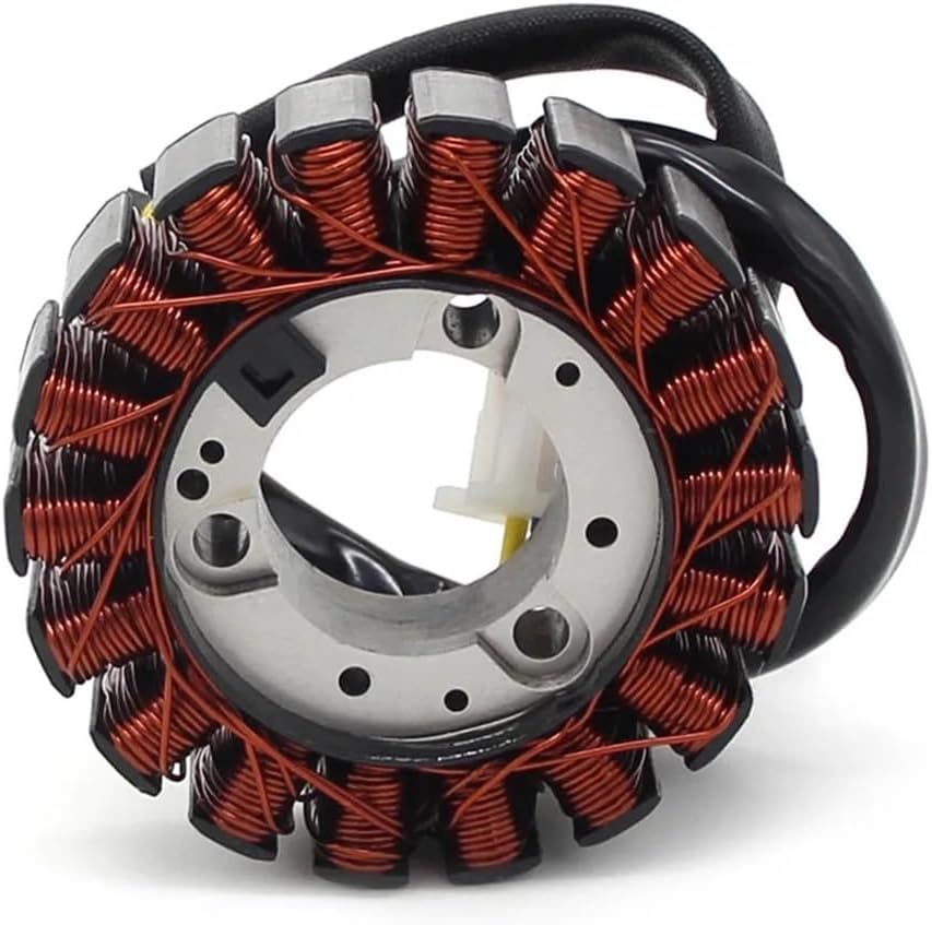 Катушка статора магнито OE 31120-KTY-D31 подходит для Ho CBR125 и CBR125RW 2007 2010 гг. Запасная катушка статора генератора для мотоцикла Ho CBR125RW