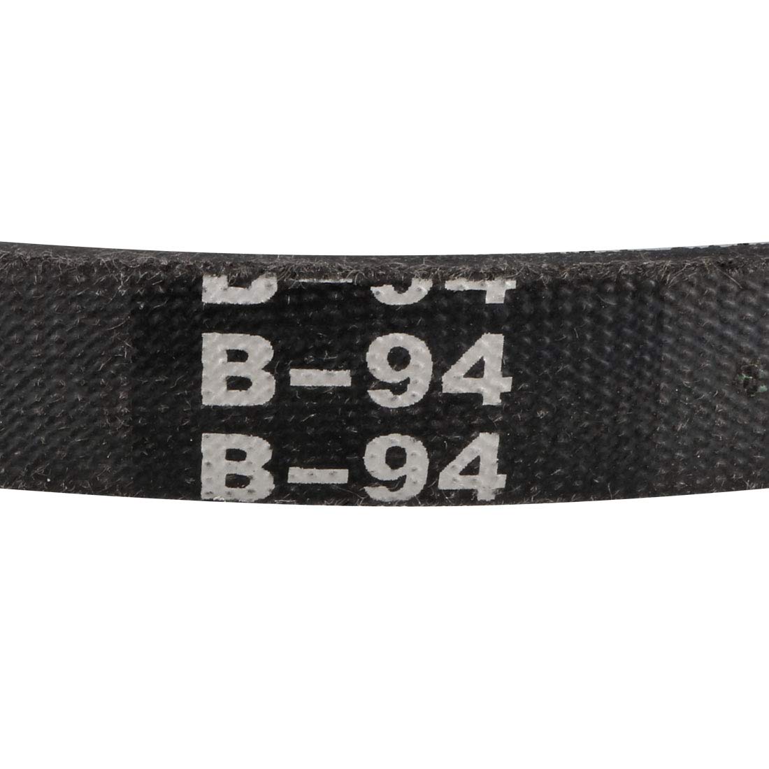 uxcell B-94 V-Belt - Industrial Drive Belt -3
