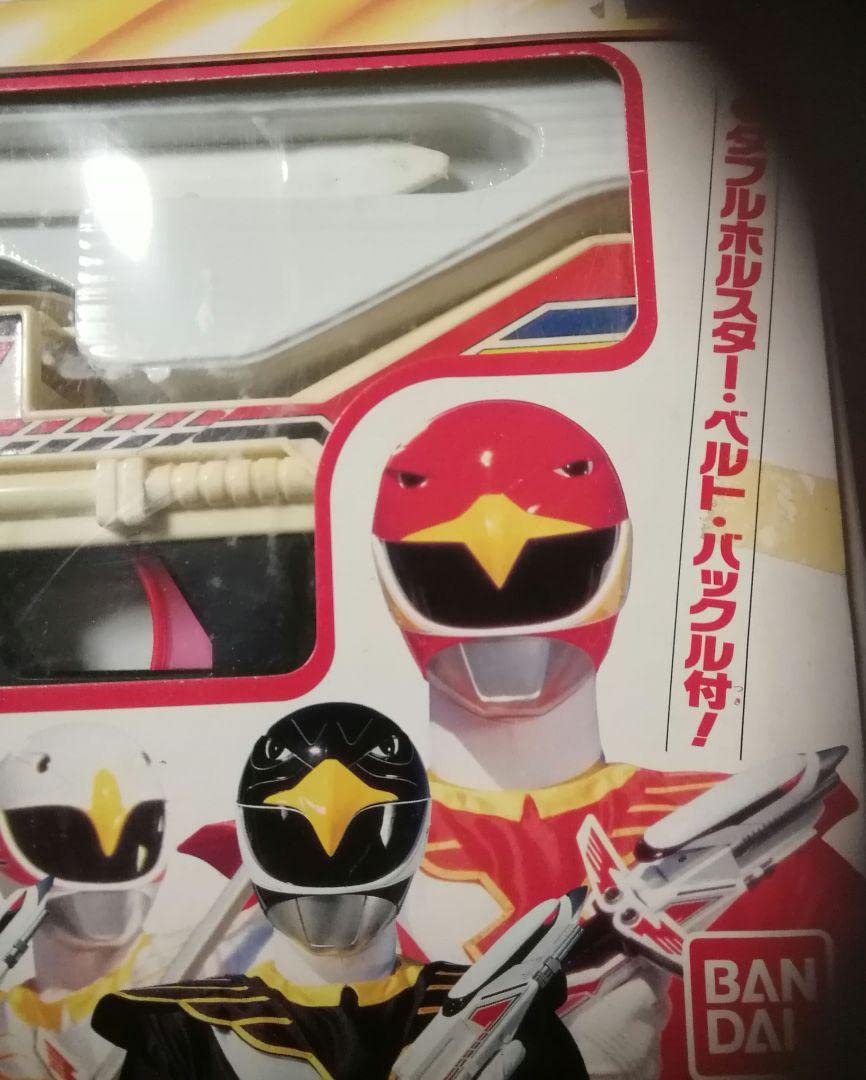 JETMAN トイガンセット