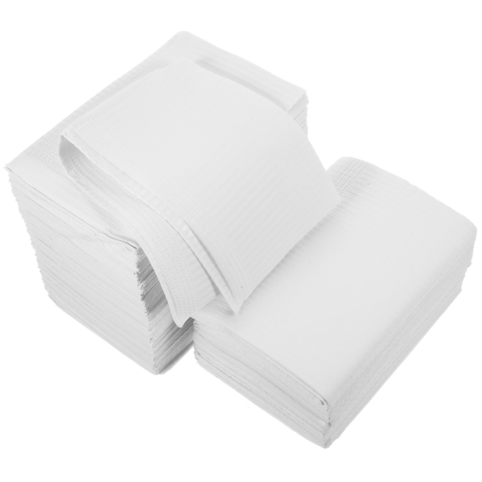VALICLUD Tappetino Per Manicure Usa e Getta 125 Pezzi, Tovaglietta Assorbente in Carta Monouso Per Nail Art, Protezione Tavolo Per Saloni Manicure e Pedicure, Per Esteticiste e Centri Estetici