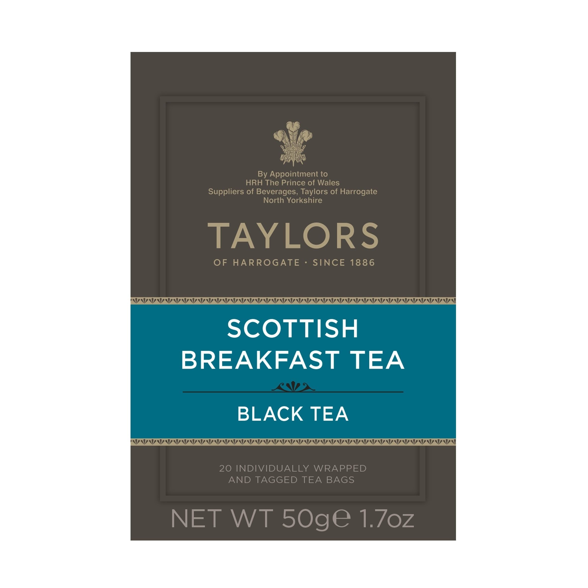 Taylors of HarrogateTea Scottish Brkfast 20 Bg