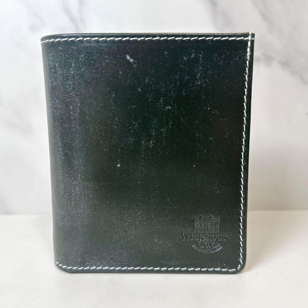 【新品】Whitehouse Cox S1975HL ダークカーキ エスプレッソ Whitehouse Cox S1975HL ダークカーキ エスプレッソ