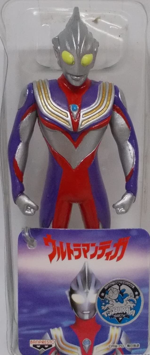 飛ぶ　ウルトラマンティガ　ブラック　磁気　円谷プロ　海外限定正規品 Amazon.co.jp: 飛ぶ ウルトラマンティガ ゴールド 磁気 円谷プロ