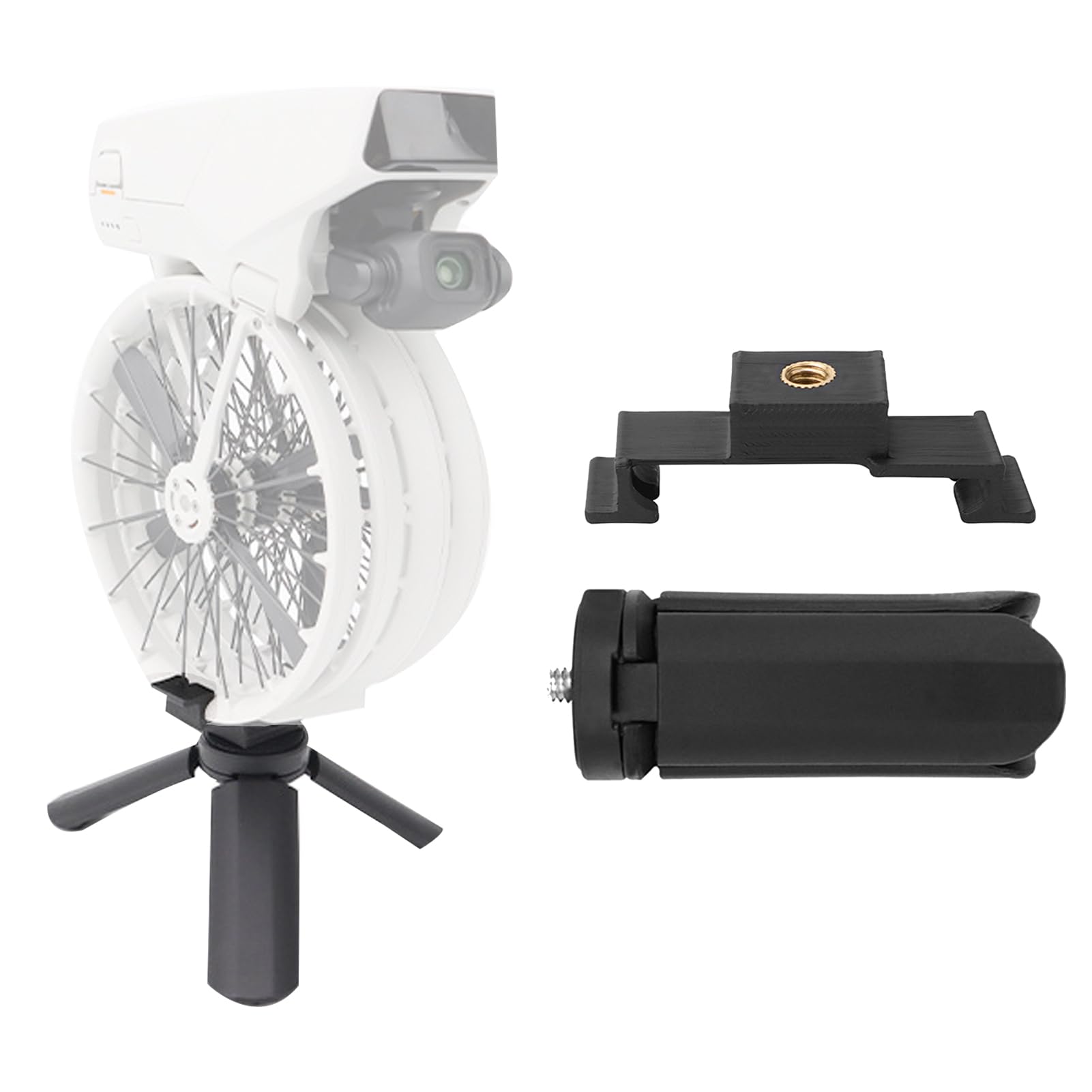 Drone Mini Tripod Desktop Display Stand Holder for DJI FLIP Collection Support Base Tripod Bracket Mount Adapter Drone Desk Accessories Handle Grip