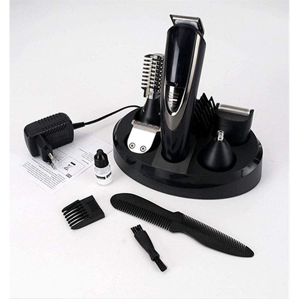 CheungLee Tagliacapelli Barba Trimmer Rasoio Dissolvenza Elettrica Professionale Uso Personale Intaglio Ricaricabile Con Precisione Kit Da Barba Multifunzione Per Rasatura