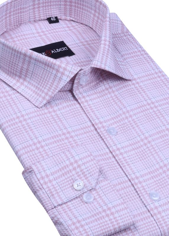Image of Men's Cotton Formal Shirt