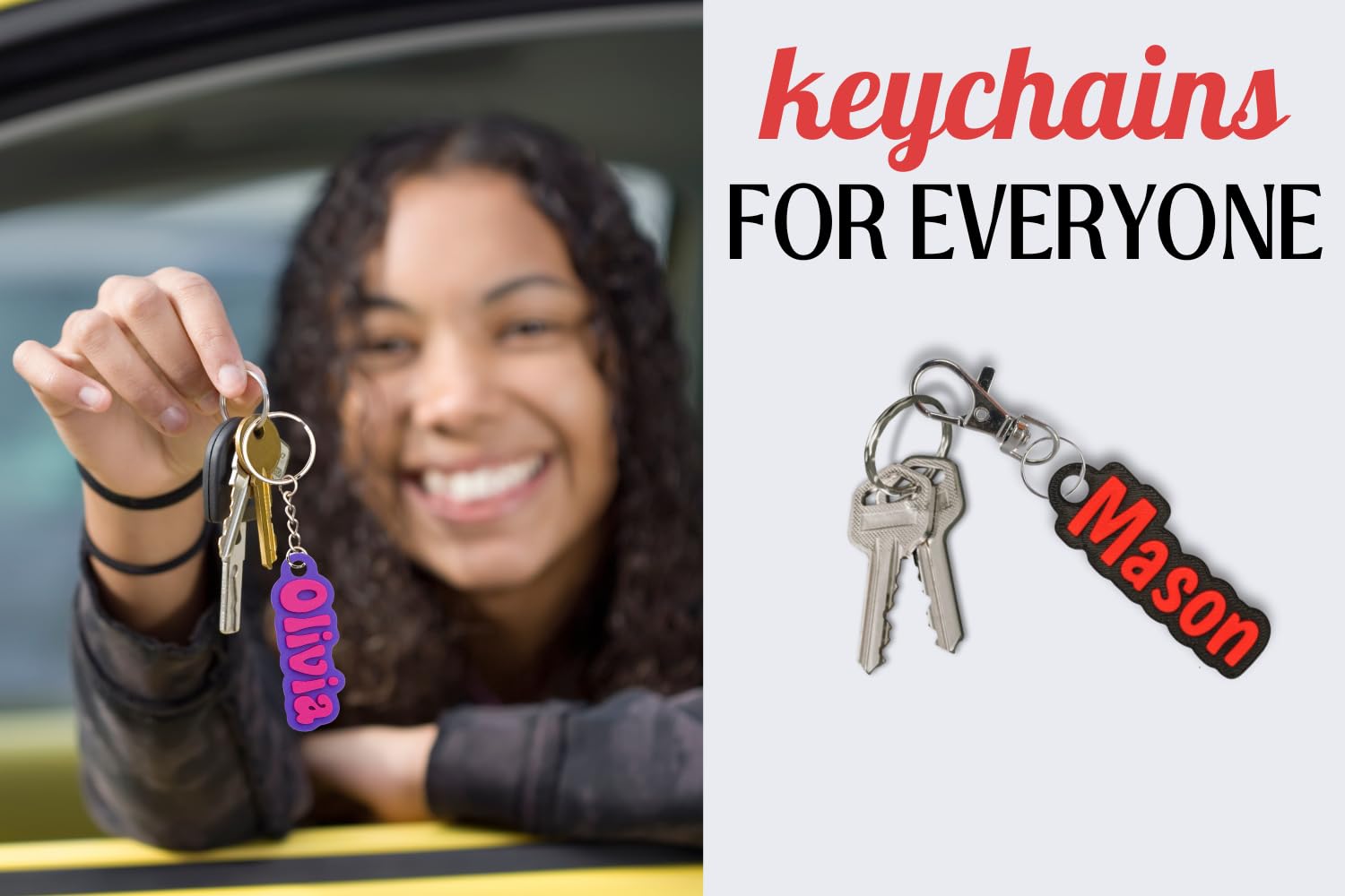 Custom Keychain - Image 2