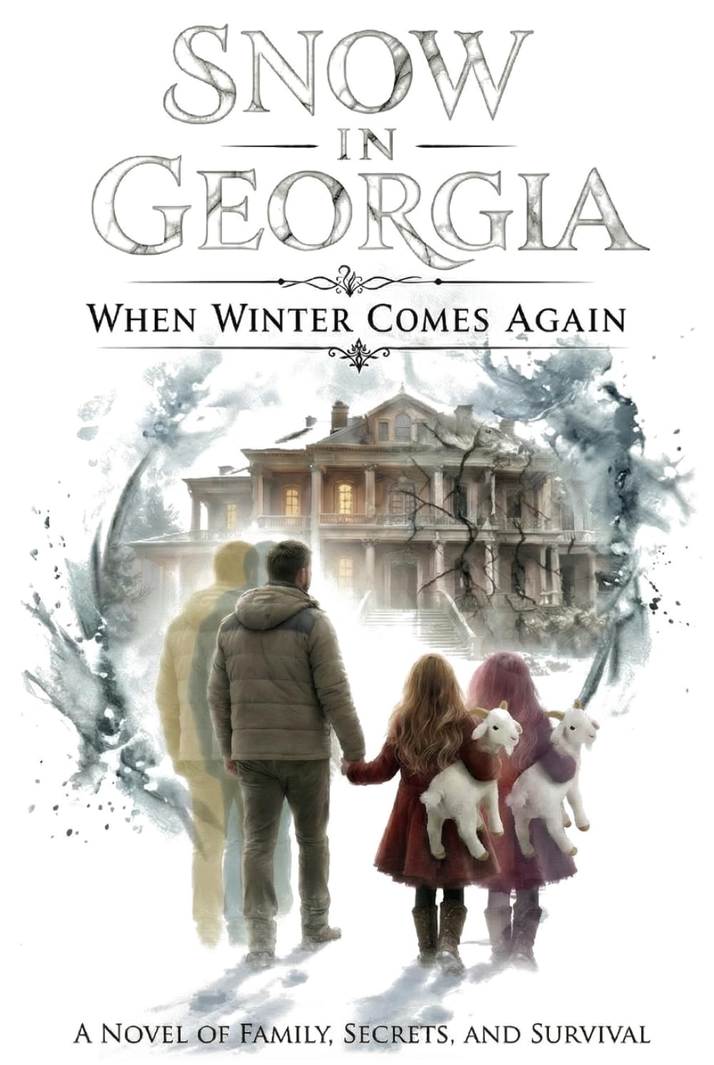 Snow In Georgia: When Winter Comes Again