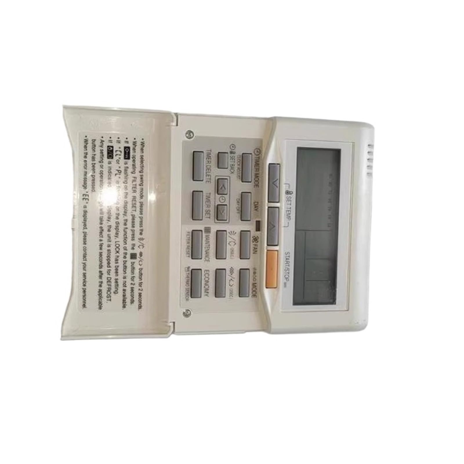Compatible For Fujitsu，T/Mini Control Panel Display Line Controller UTY-RNKYT UTY-RNNQN AR-6TC2 UTB-YUB AR-3TA11 APG0001-0203E(UTB-YUB)