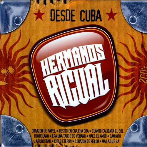 Amazon Music - Hermanos RigualのLos Hermanos Rigual Desde Cuba - Amazon ...