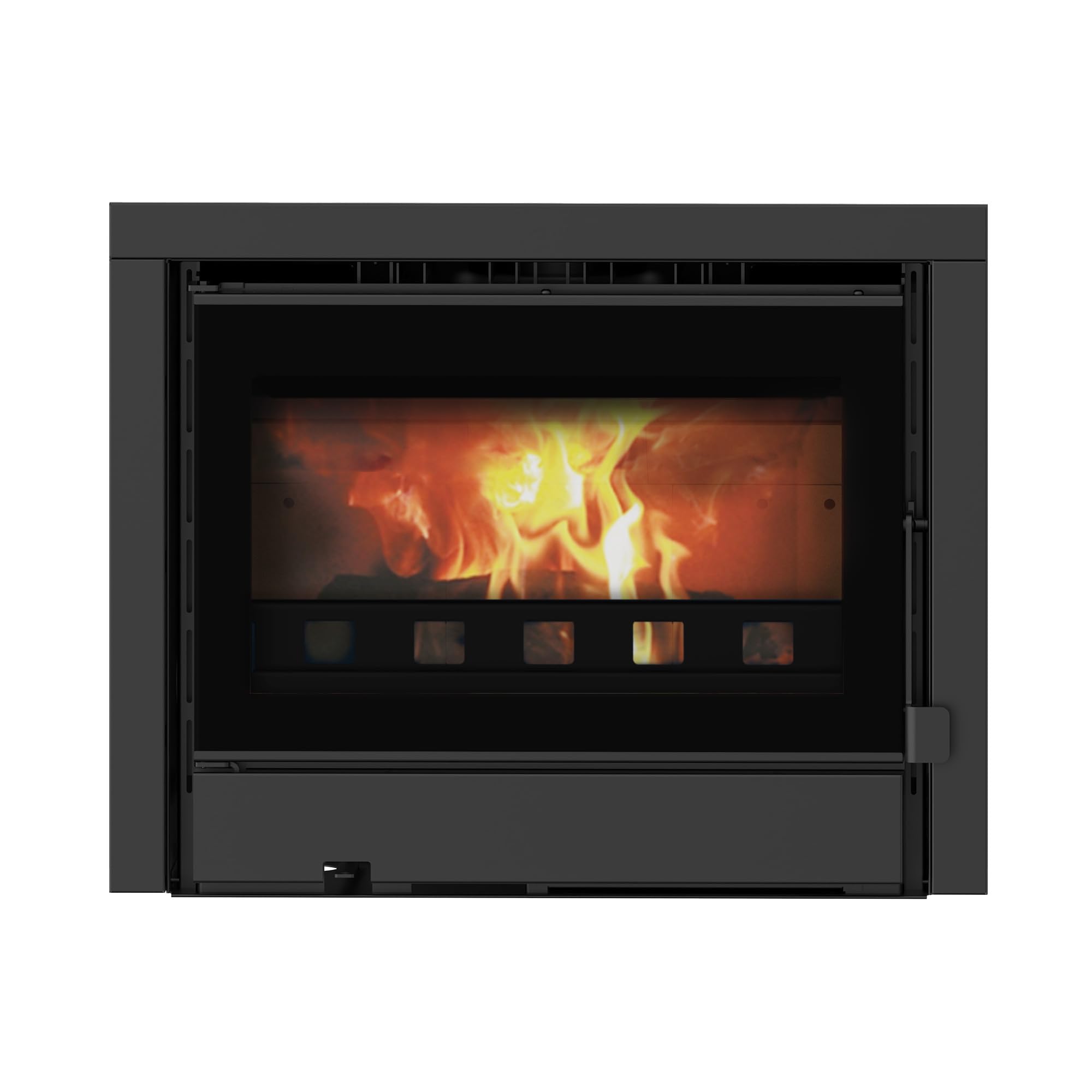 Sannover - Inserto per legno Idelya 13,5 KW 54 cm