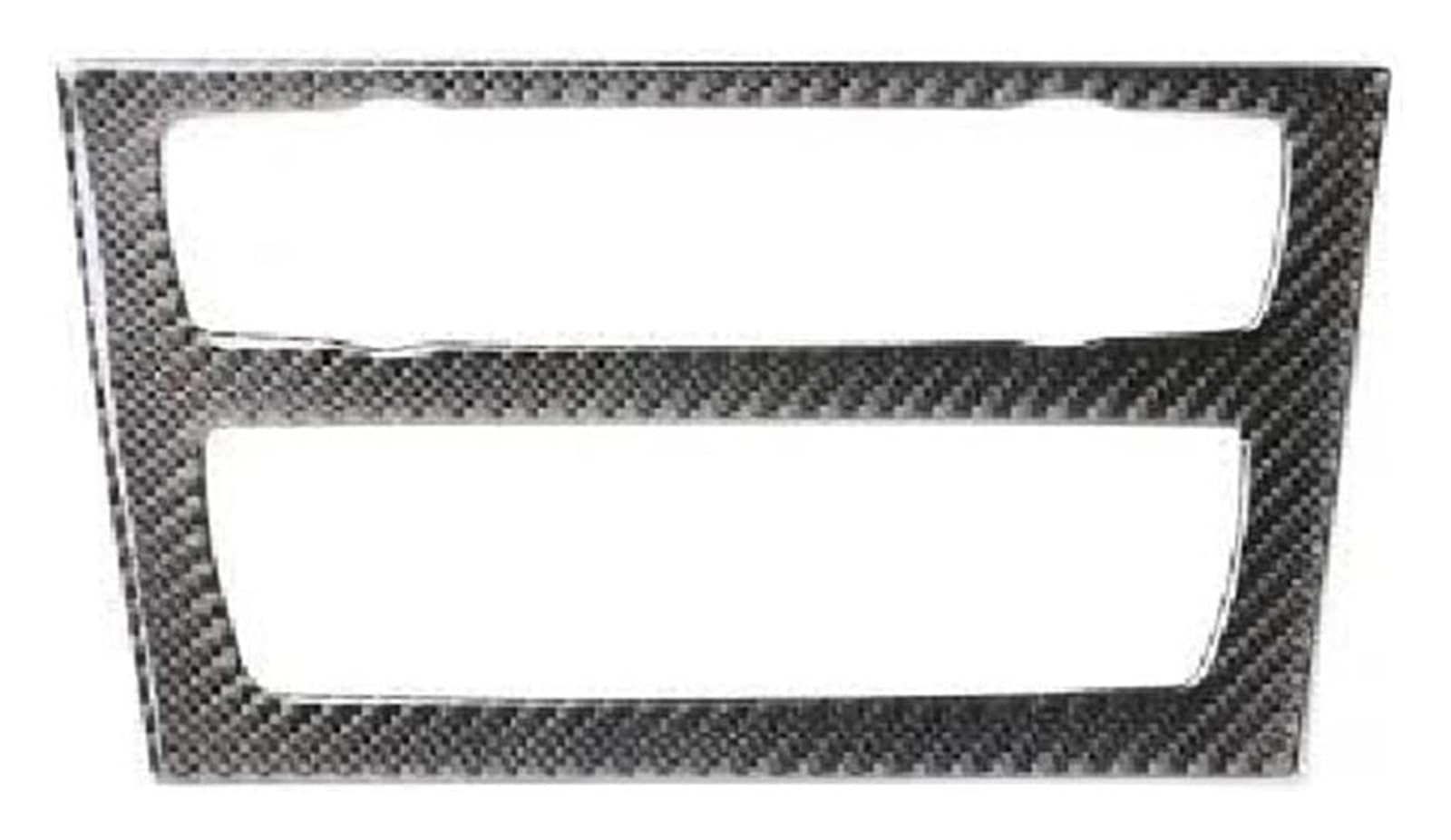 Decoration Interior Trim for BMW X1 E84 2011 Interior Decorative Cover Trim Strips Decal(D)