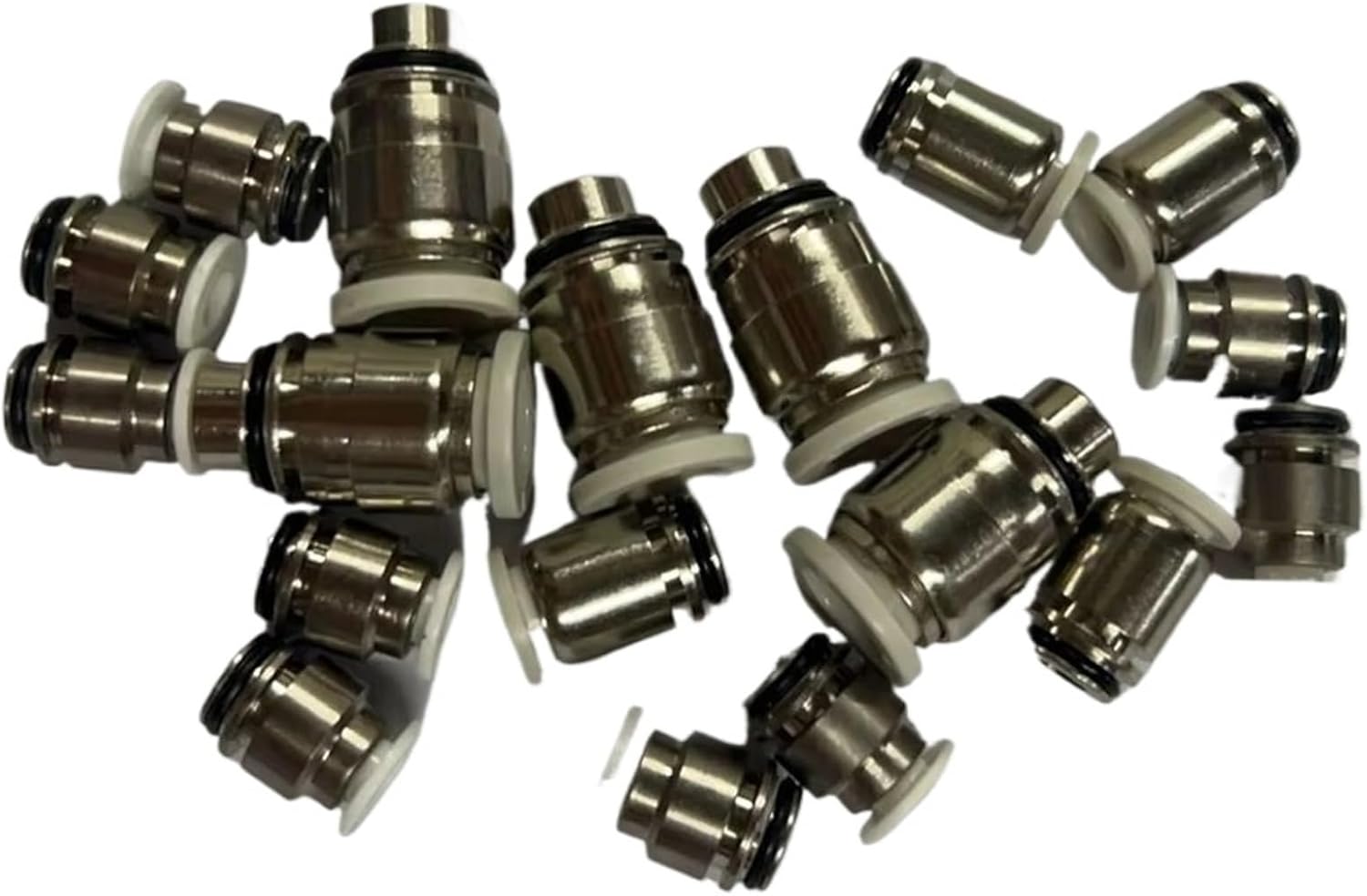 10pcs Snap Fit Quick Connector 4GD1-4 4GD1-6 4GD2-4/6/8 4GD3-6/8/10(4GD2-6)