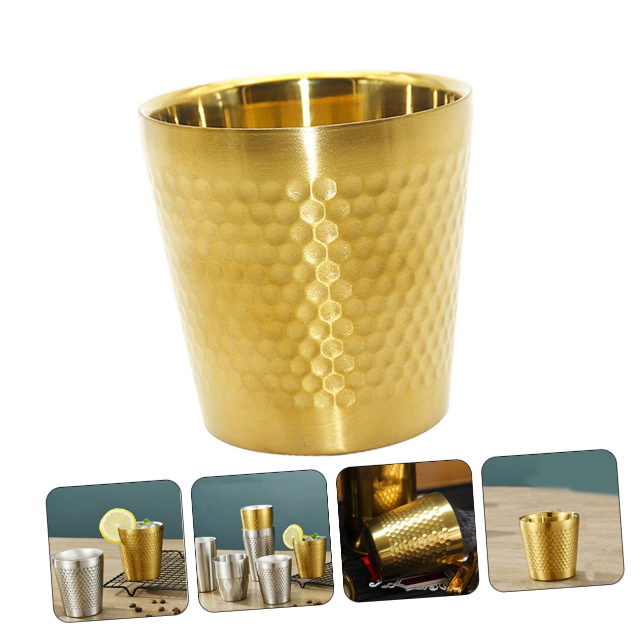 Didiseaon 2 Pcs Men's Shaving Soap Bowl Large Capacity Shaving Cup Mixing Bowl for Barbers