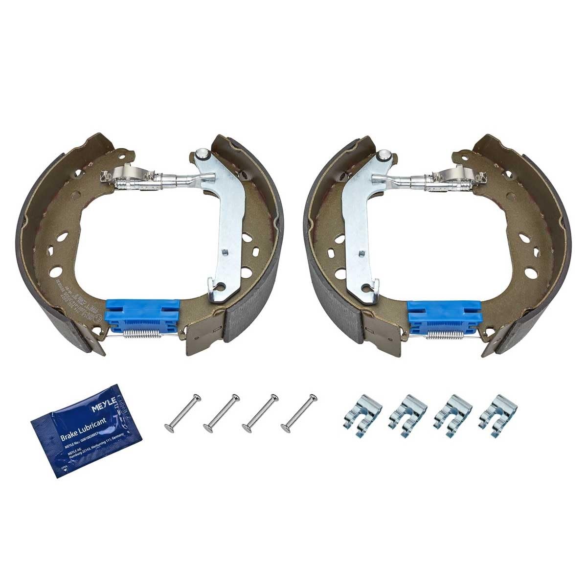 MEYLE Kit ganasce freno 7145330027 | Compatibile con: FORD TOURNEO CONNECT, TRANSIT CONNECT