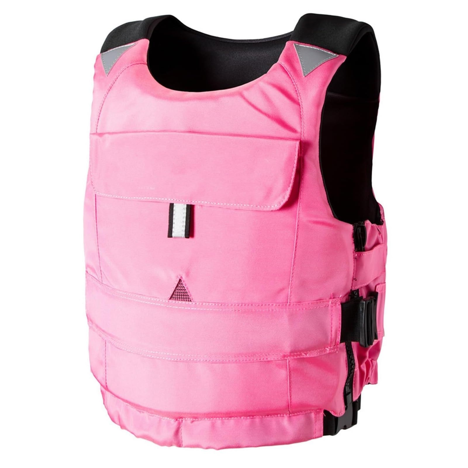 Veste de Surf avec Fermeture Éclair et Ceinture Réglable | Veste de Surf avec Sangle de Sécurité for Kayak, Surf, Pêche, Sports de Pagaie