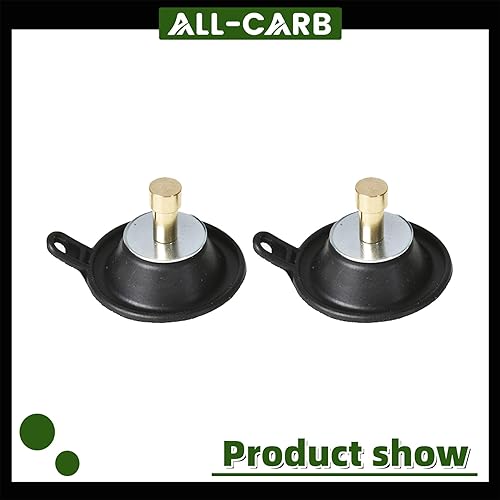 Miniatura 4 de Kit de reparación de carburador de repuesto para Yamaha Virago XV 750 1988-1997