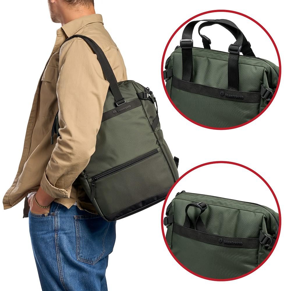 Amazon.co.jp: [マンフロット] Amazon.co.jp限定 カメラリュック